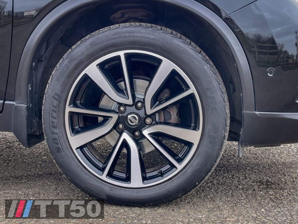 Used Nissan X-Trail 2017 for sale - 77627020: Photo 37