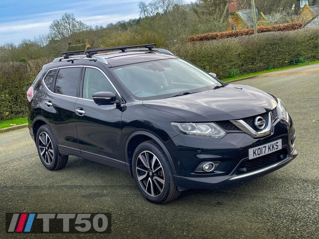 Used Nissan X-Trail 2017 for sale - 77627020: Photo 6
