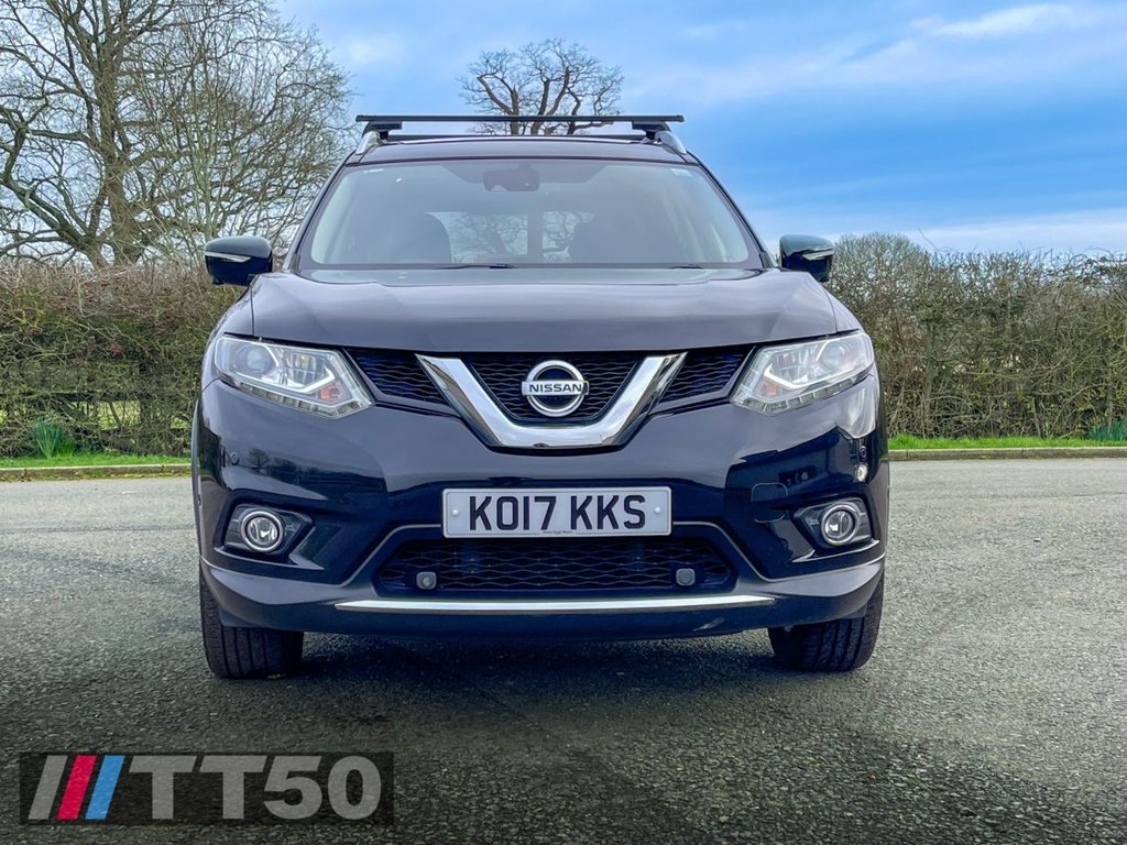 Used Nissan X-Trail 2017 for sale - 77627020: Photo 8