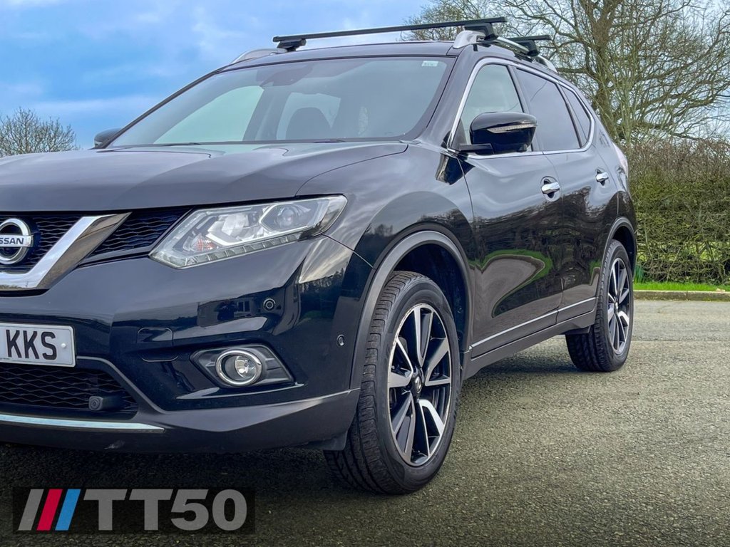 Used Nissan X-Trail 2017 for sale - 77627020: Photo 9