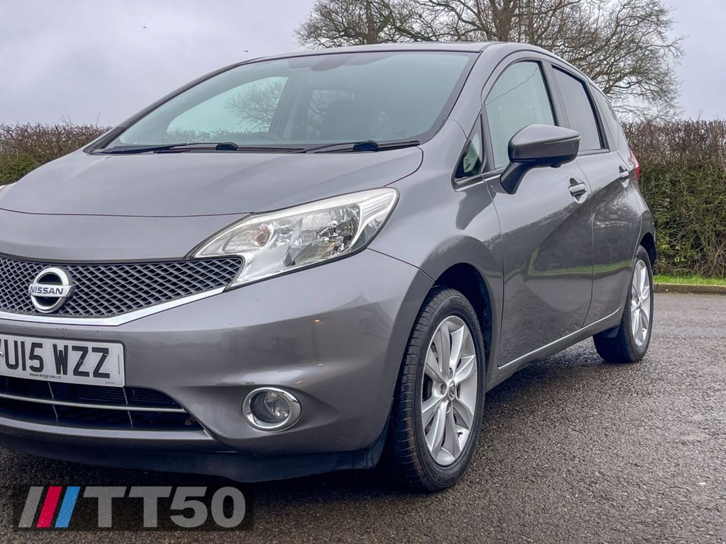 Used Nissan Note 2015 for sale - 77263023: Photo 11