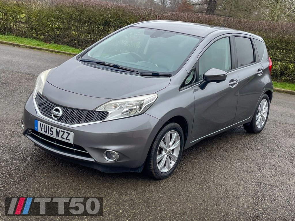 Used Nissan Note 2015 for sale - 77263023: Photo 12