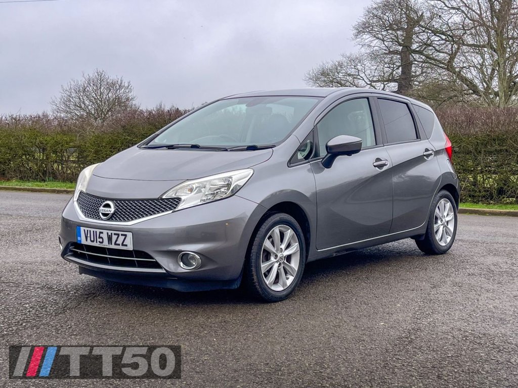 Used Nissan Note 2015 for sale - 77263023: Photo 13