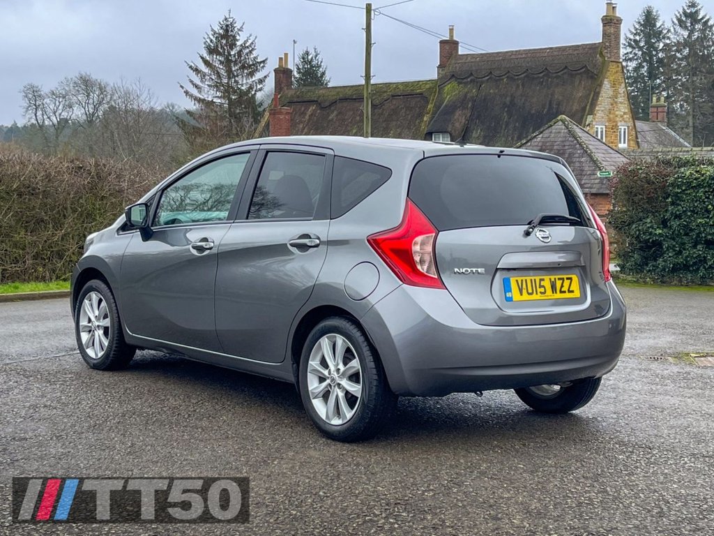 Used Nissan Note 2015 for sale - 77263023: Photo 14