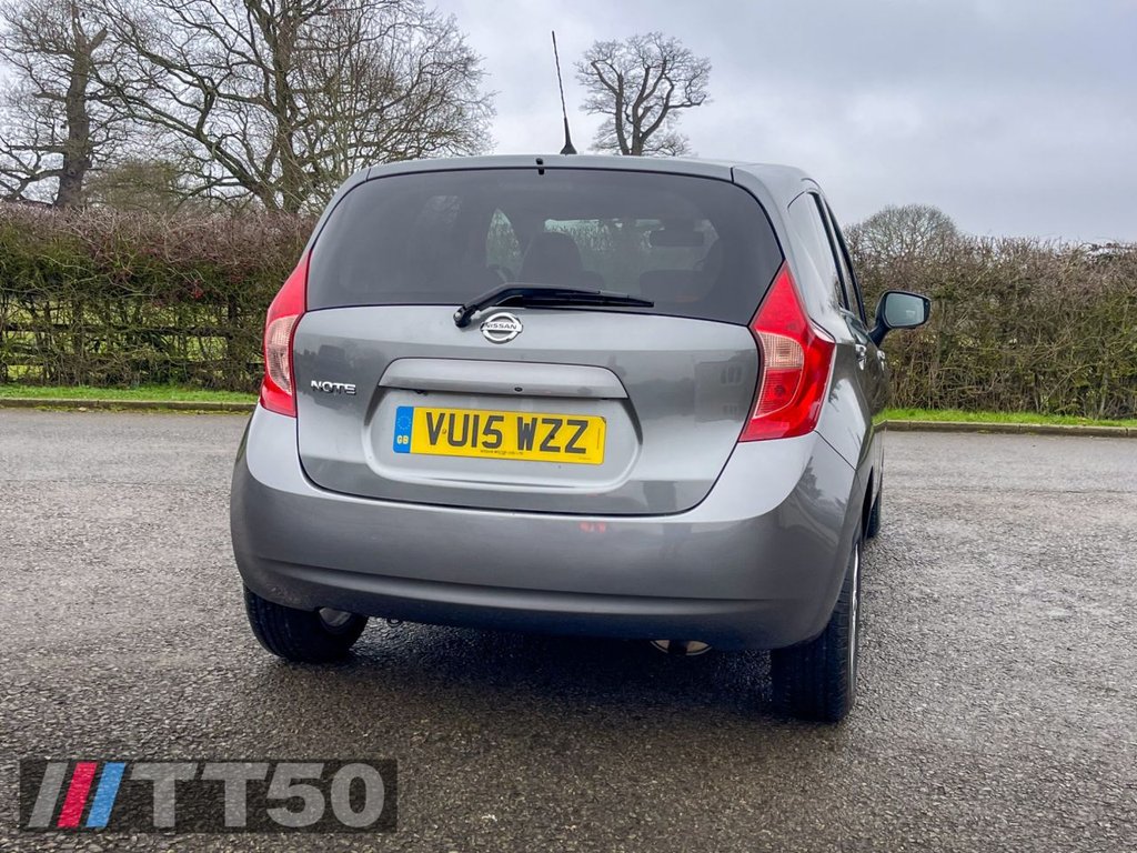 Used Nissan Note 2015 for sale - 77263023: Photo 15