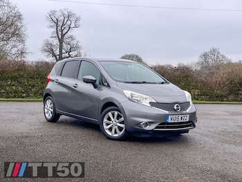 Nissan Note feature image