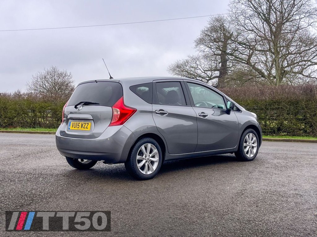 Used Nissan Note 2015 for sale - 77263023: Photo 2