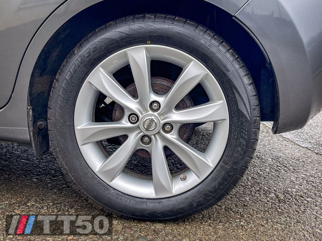 Used Nissan Note 2015 for sale - 77263023: Photo 37