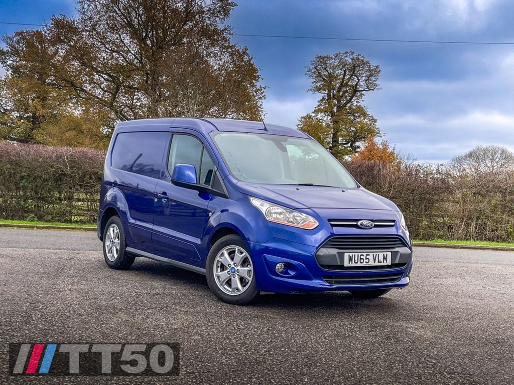 Used Ford Transit Connect 2015 for sale - 76717182: Photo 1