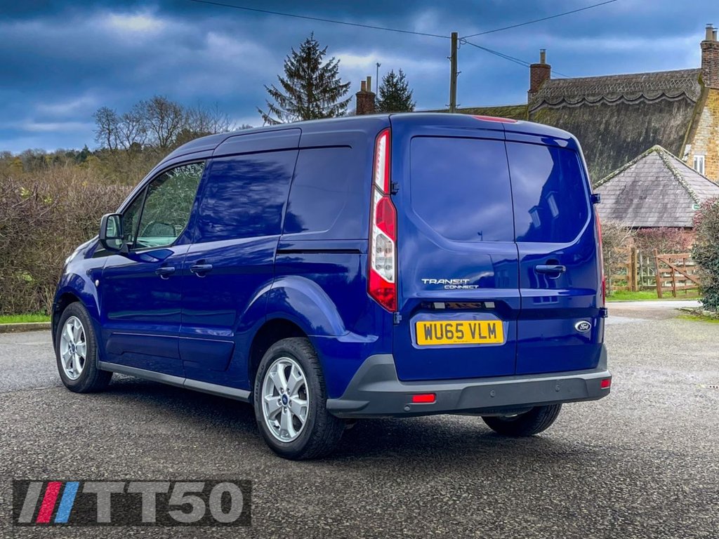 Used Ford Transit Connect 2015 for sale - 76717182: Photo 13