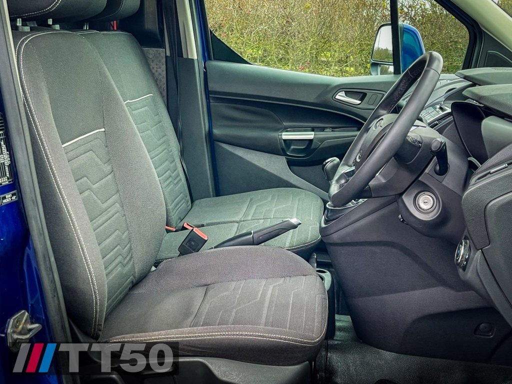 Used Ford Transit Connect 2015 for sale - 76717182: Photo 18