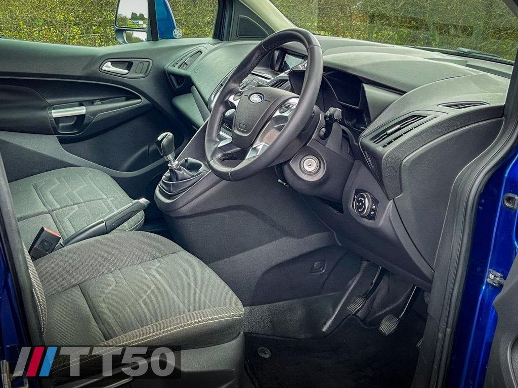 Used Ford Transit Connect 2015 for sale - 76717182: Photo 19