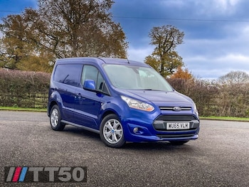 Ford - Transit Connect