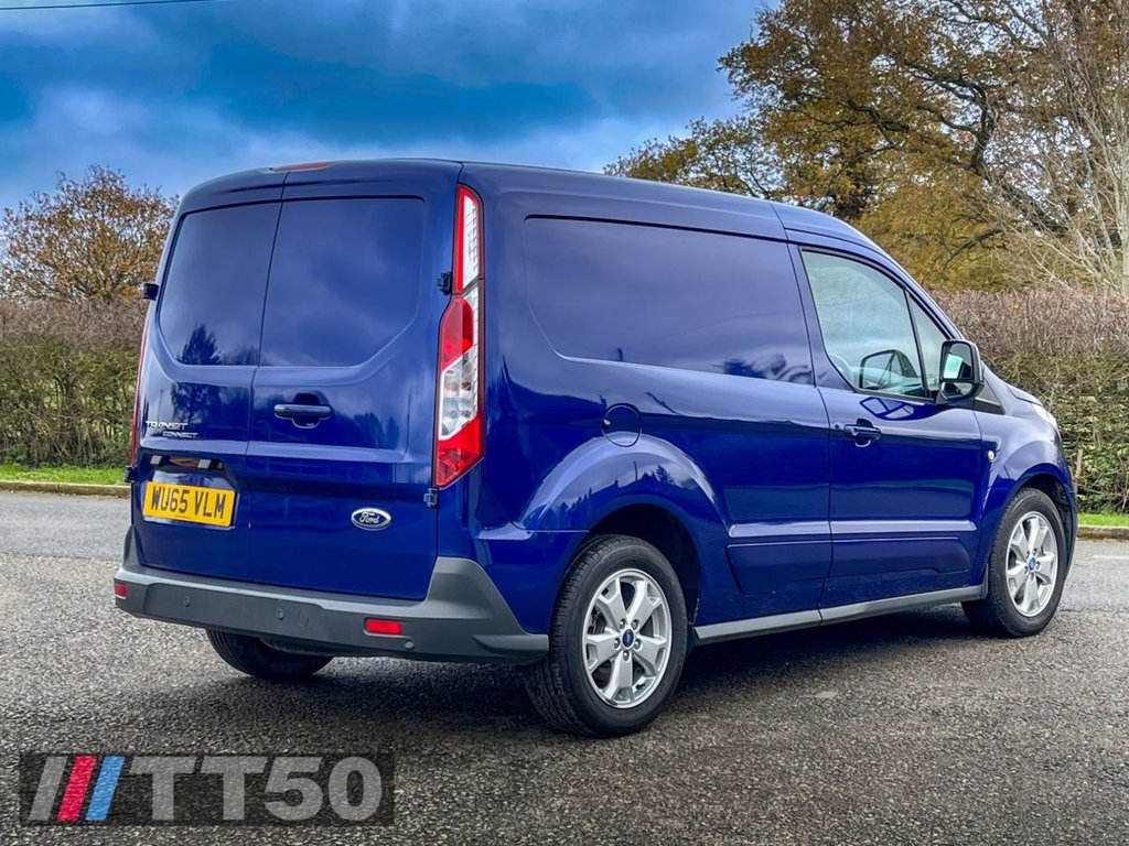 Used Ford Transit Connect 2015 for sale - 76717182: Photo 3