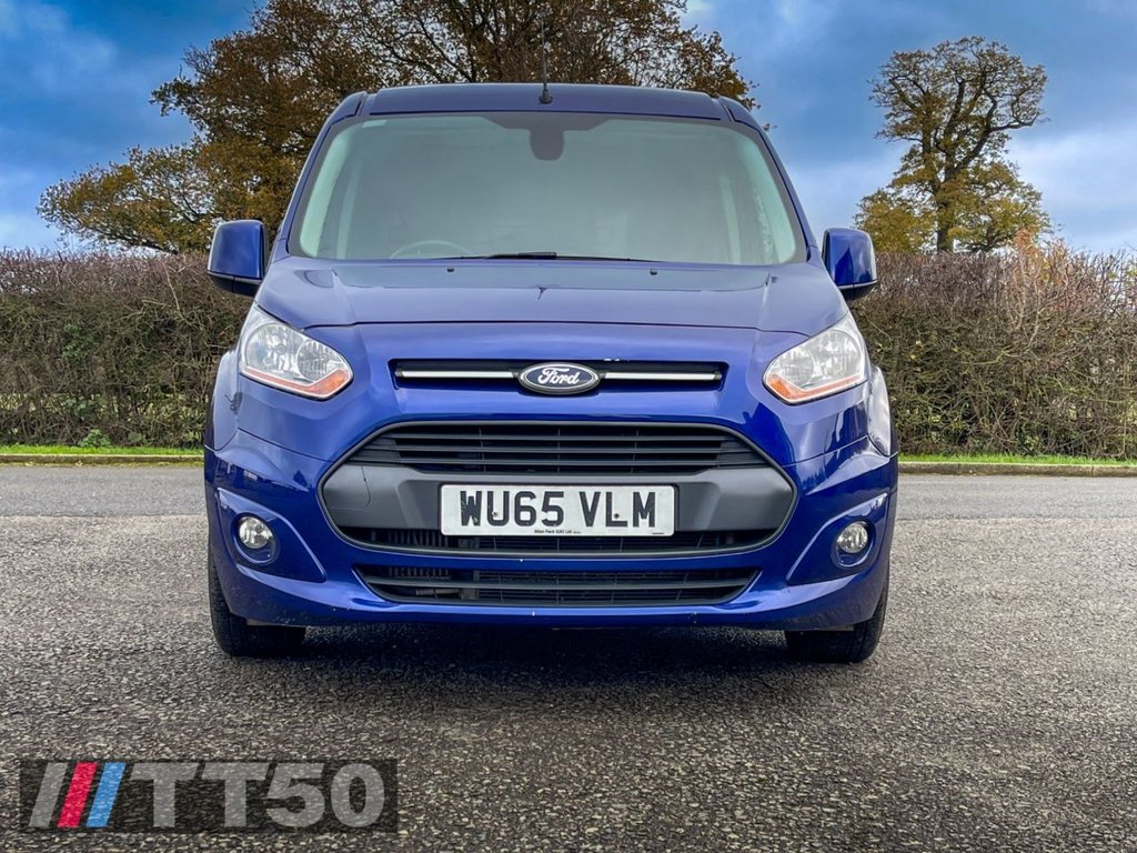 Used Ford Transit Connect 2015 for sale - 76717182: Photo 8
