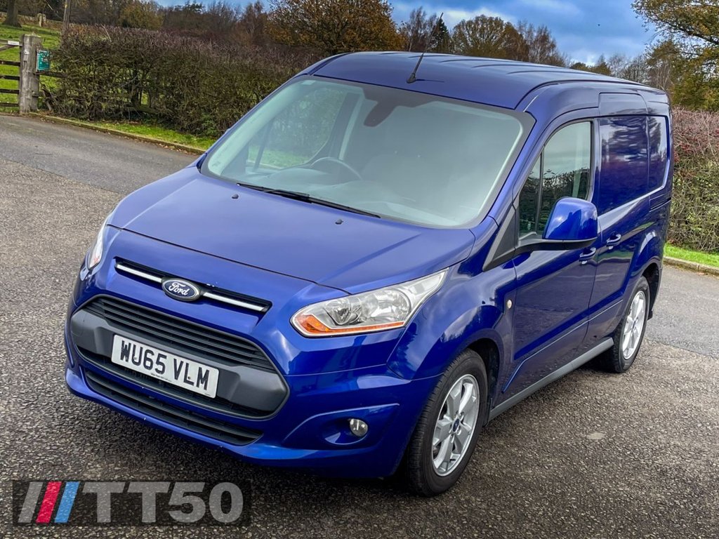 Used Ford Transit Connect 2015 for sale - 76717182: Photo 9