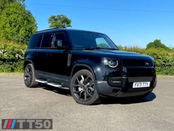 2021 (71) - 3.0 D300 MHEV HSE Hard Top SUV 5dr Diesel Auto 4WD MWB Euro 6 (s/s) (300 ps