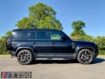 Used Land Rover Defender 2021 for sale - 74650265: Photo