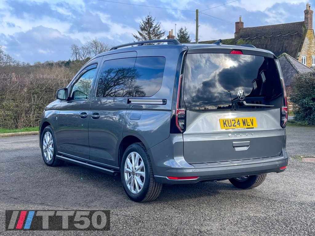 Used Volkswagen Caddy 2024 for sale - 77673709: Photo 15