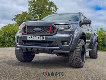 Used Ford Ranger 2020 for sale - 78955190: Photo