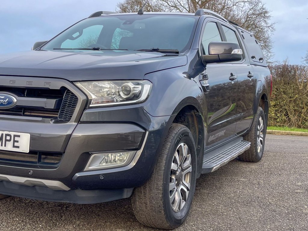 Used Ford Ranger 2017 for sale - 77673551: Photo 12