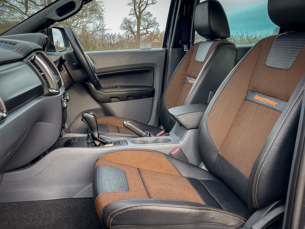 Used Ford Ranger 2017 for sale - 77673551: Photo 21