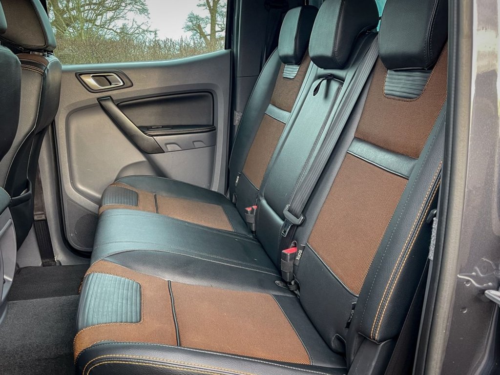 Used Ford Ranger 2017 for sale - 77673551: Photo 22