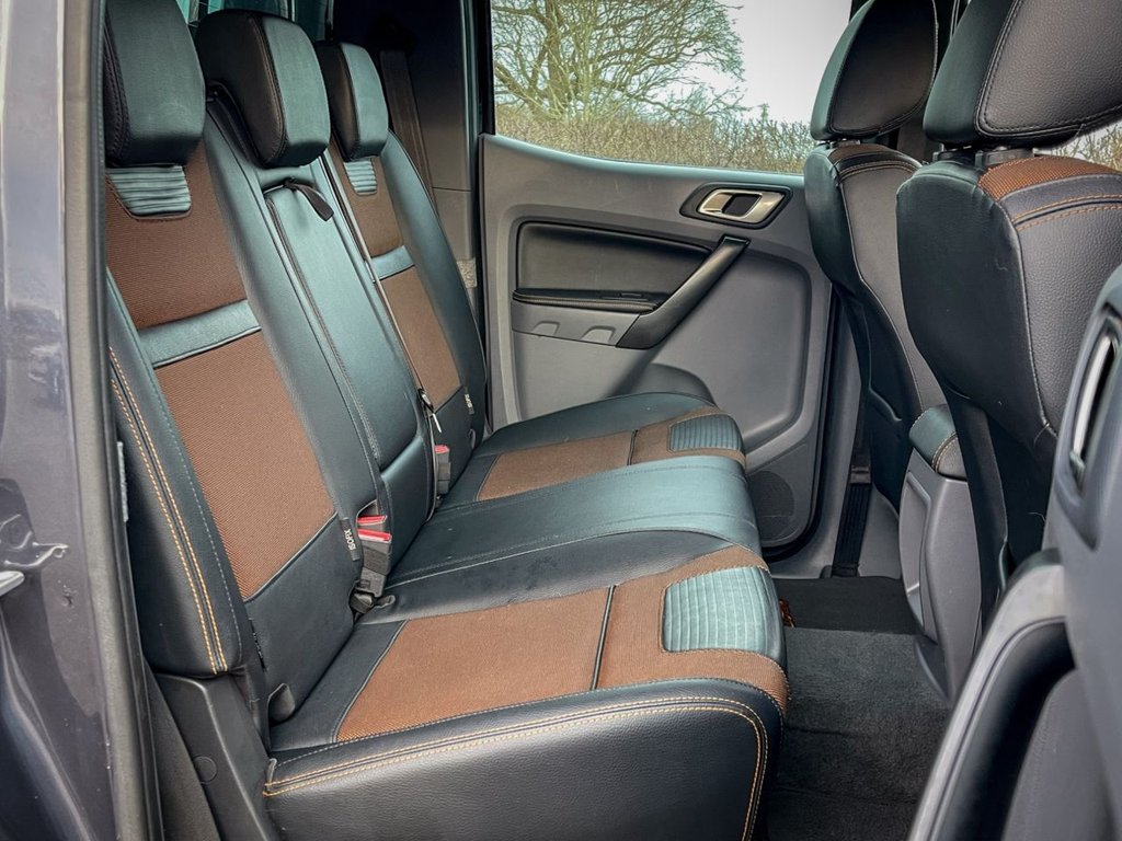 Used Ford Ranger 2017 for sale - 77673551: Photo 32