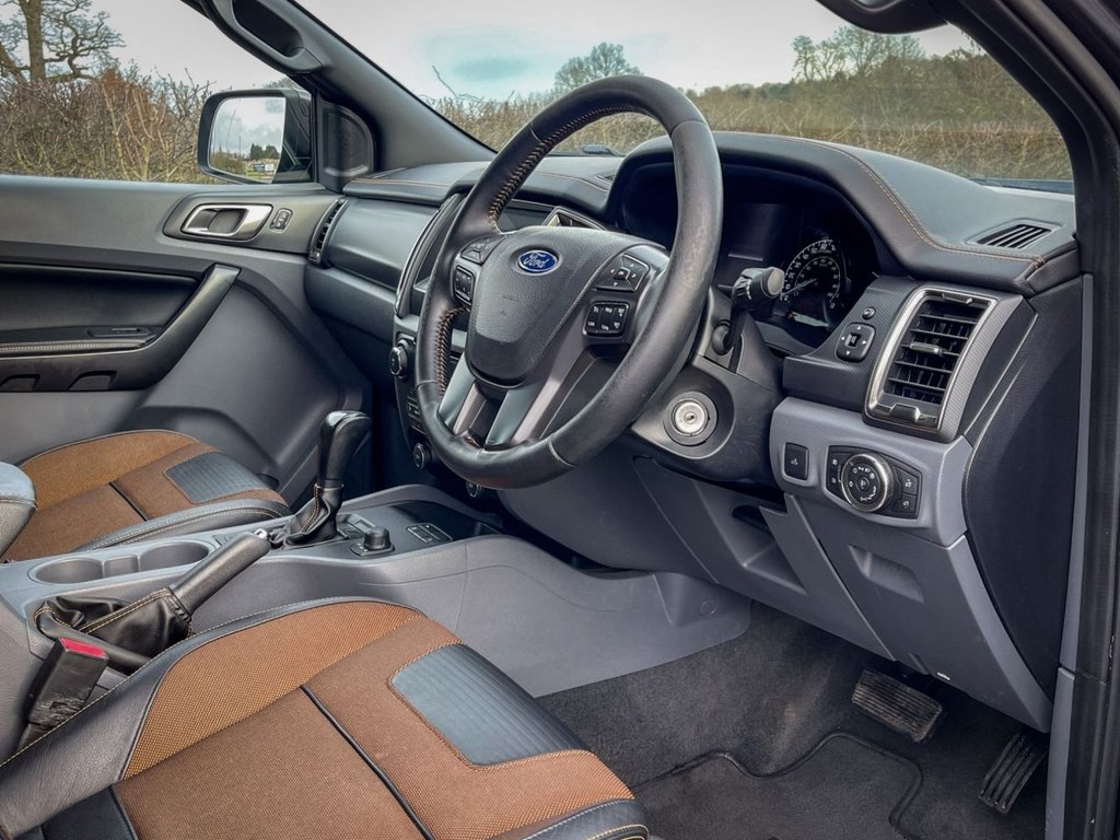 Used Ford Ranger 2017 for sale - 77673551: Photo 37