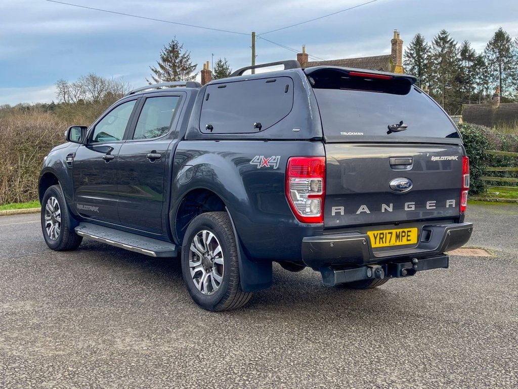 Used Ford Ranger 2017 for sale - 77673551: Photo 39