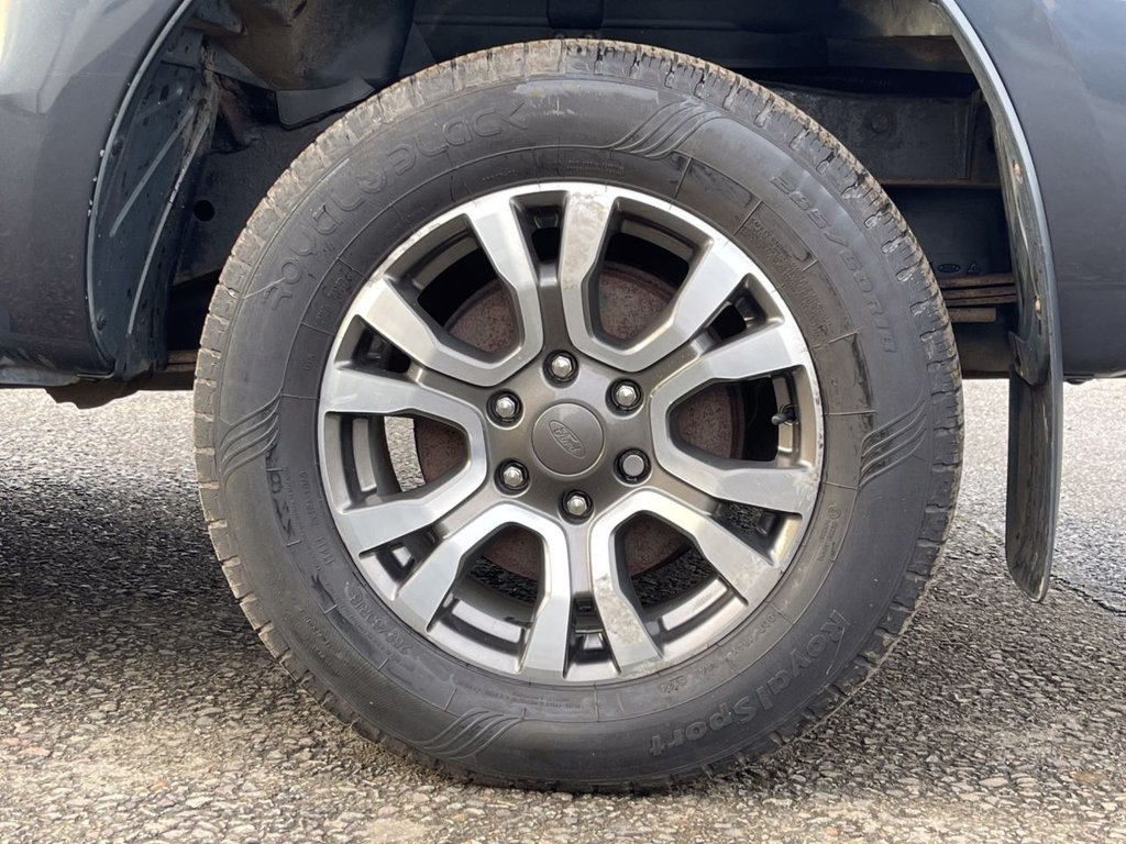 Used Ford Ranger 2017 for sale - 77673551: Photo 41