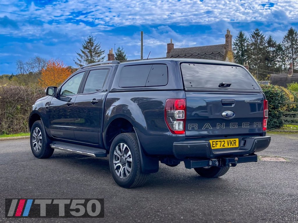 Used Ford Ranger 2022 for sale - 77171640: Photo 12