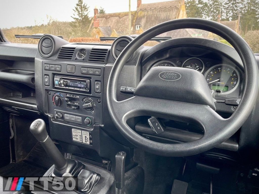 Vehicle 18