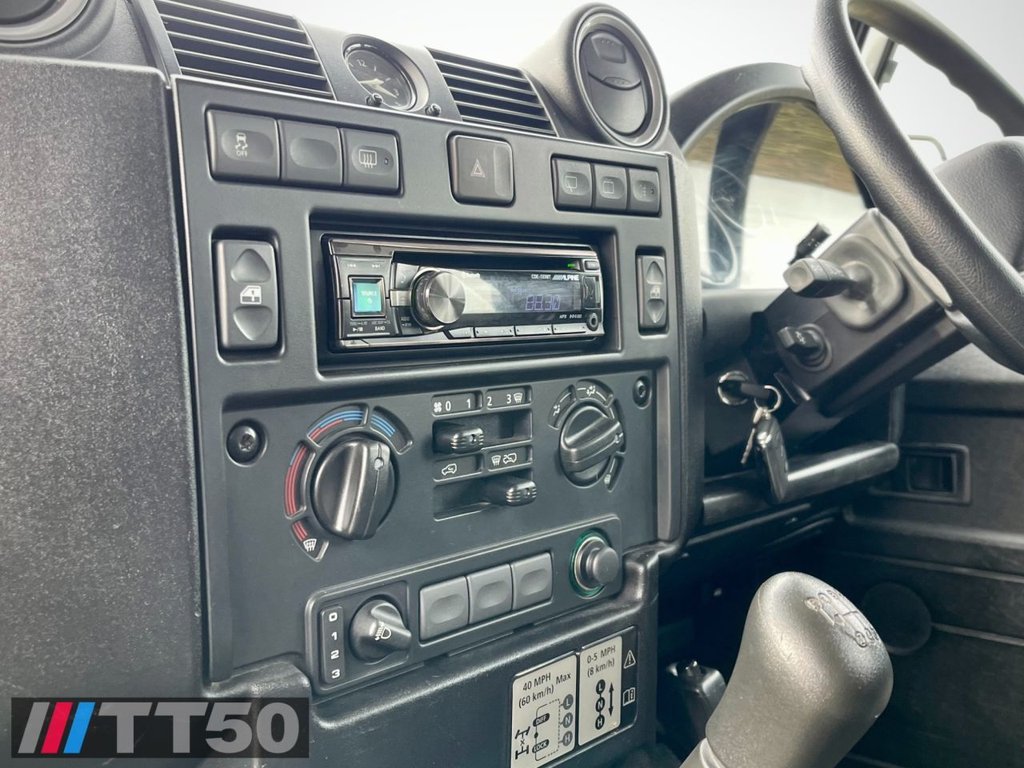 Vehicle 38