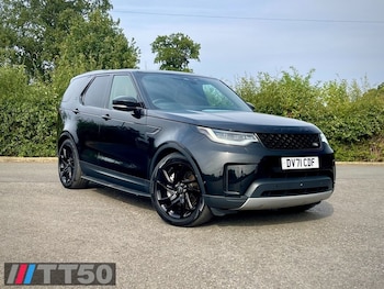 Land Rover - Discovery