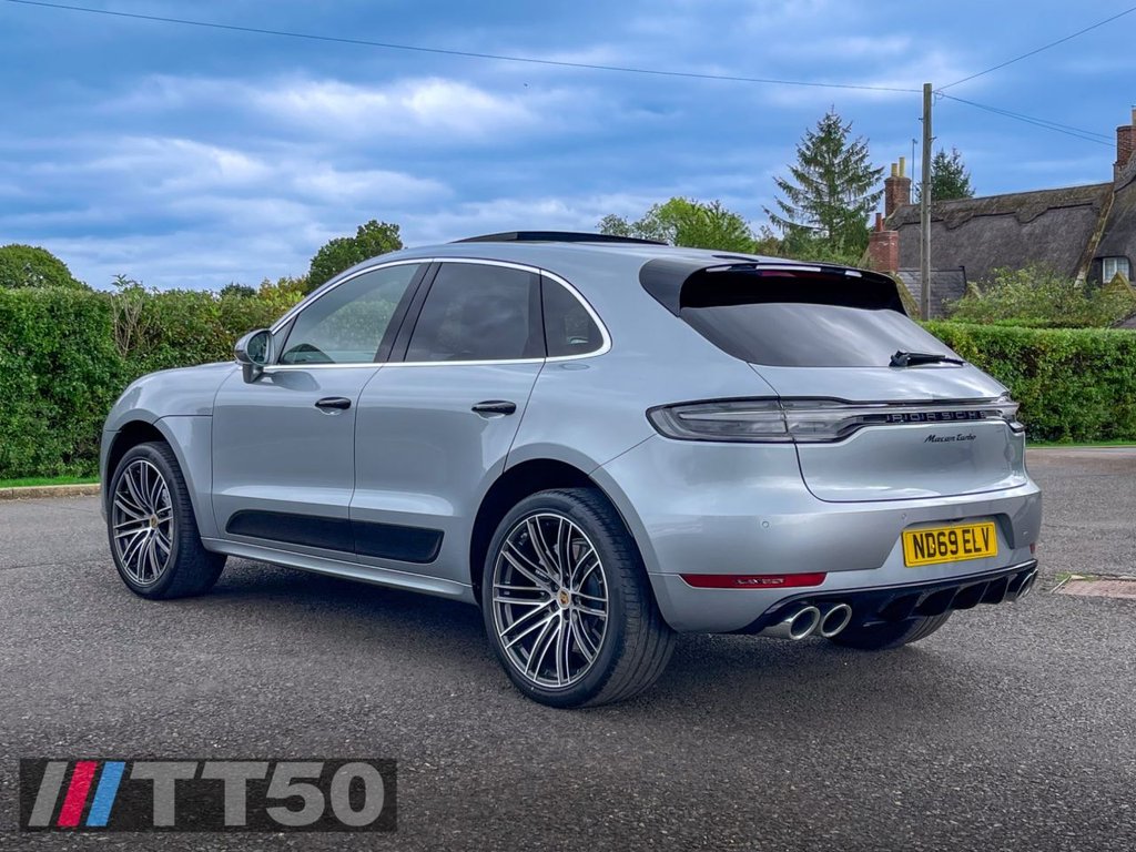 Used Porsche Macan 2020 for sale - 77627011: Photo 14