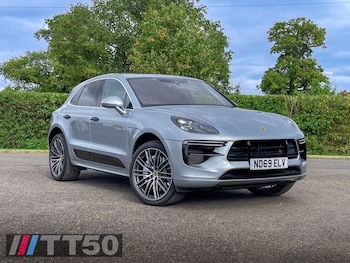 Used Porsche Macan 2020 for sale - 77627011: Photo