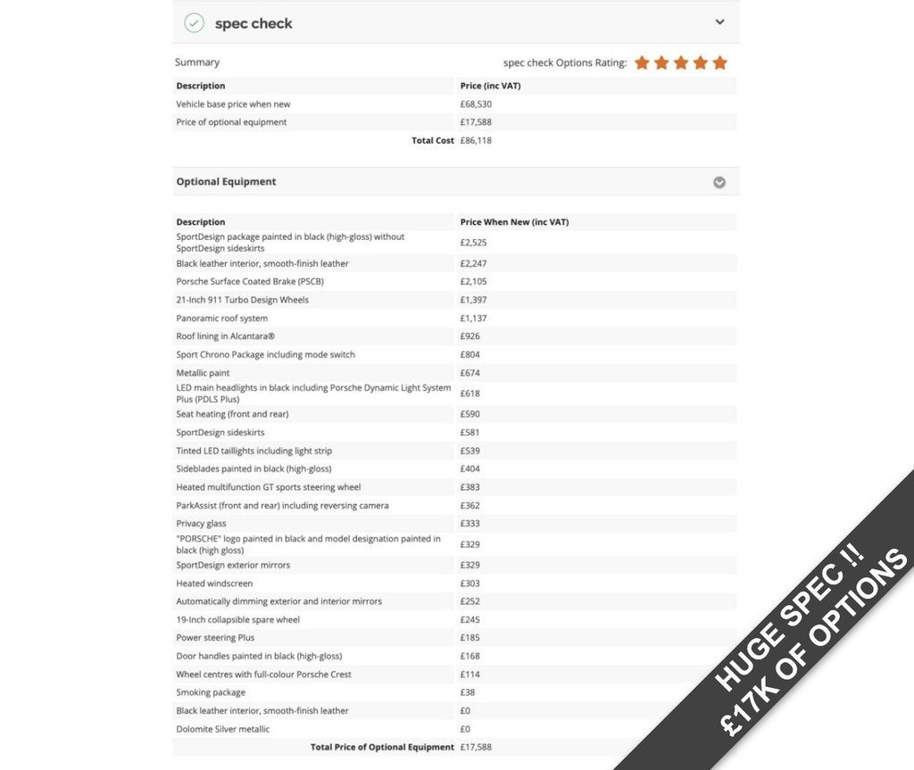 Used Porsche Macan 2020 for sale - 77627011: Photo 6