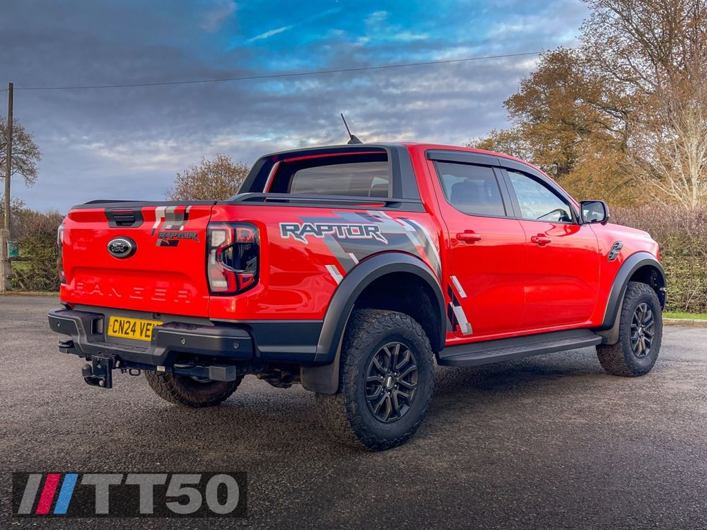 Used Ford Ranger 2024 for sale - 77627014: Photo 2