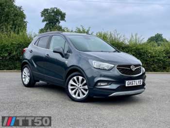 Used Vauxhall Mokka X 2017 for sale - 75378829: Photo