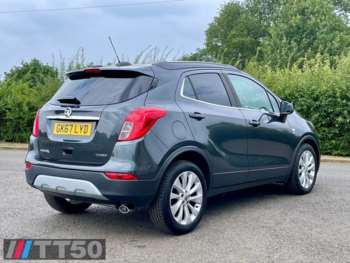 Used Vauxhall Mokka X 2017 for sale - 75378829: Photo