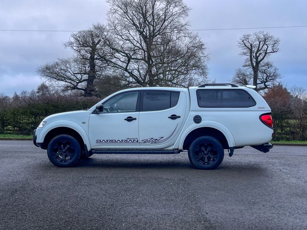 Used Mitsubishi L200 2013 for sale - 77293230: Photo 10