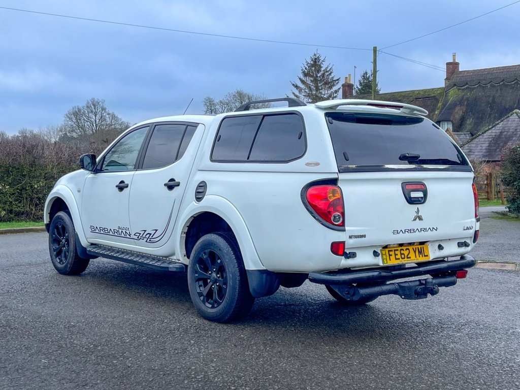 Used Mitsubishi L200 2013 for sale - 77293230: Photo 11