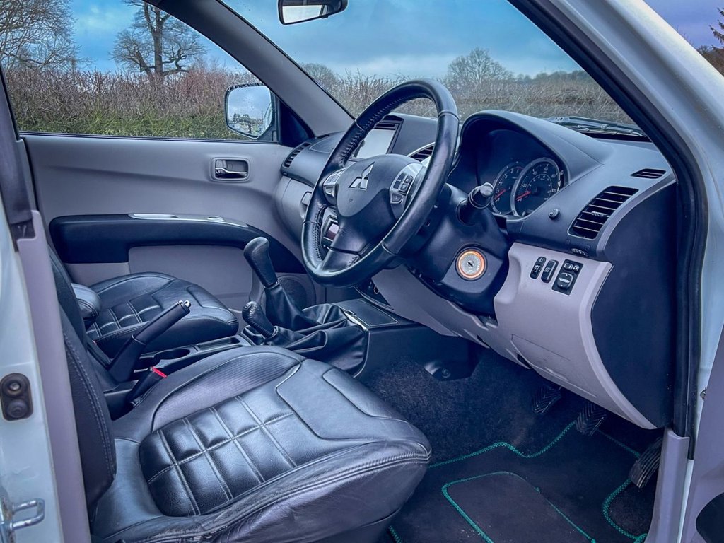 Used Mitsubishi L200 2013 for sale - 77293230: Photo 12