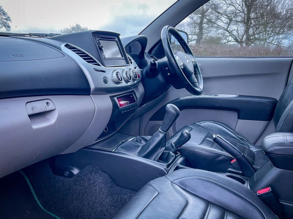 Used Mitsubishi L200 2013 for sale - 77293230: Photo 17