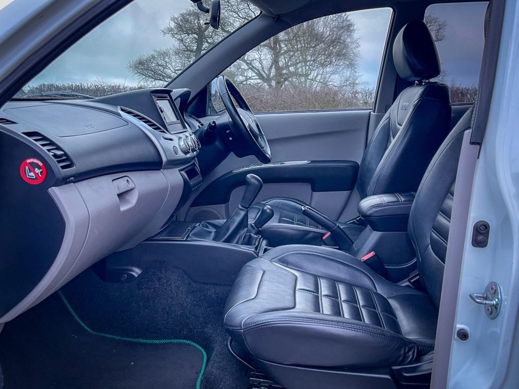 Used Mitsubishi L200 2013 for sale - 77293230: Photo 18