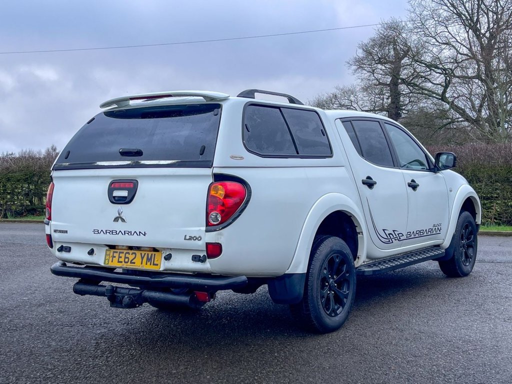 Used Mitsubishi L200 2013 for sale - 77293230: Photo 2