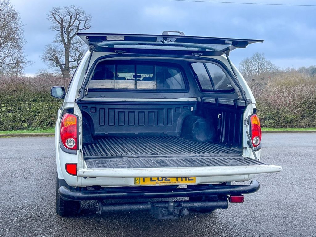 Used Mitsubishi L200 2013 for sale - 77293230: Photo 3