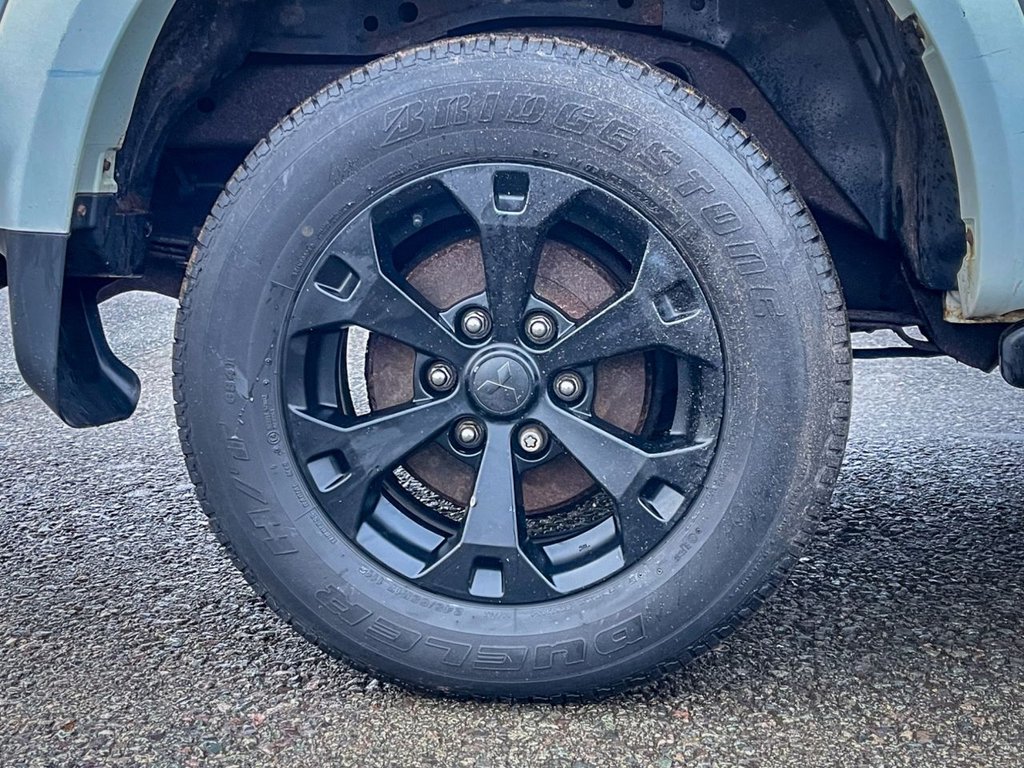 Used Mitsubishi L200 2013 for sale - 77293230: Photo 30