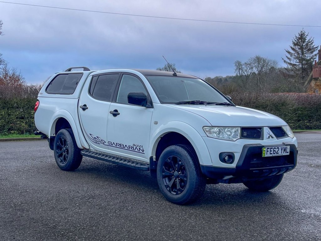 Used Mitsubishi L200 2013 for sale - 77293230: Photo 6